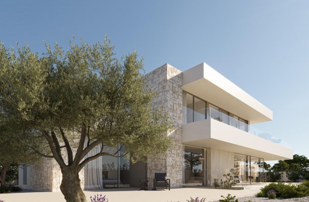 Nouvelle construction - Detached House / Villa - Moraira_Teulada - Andrago