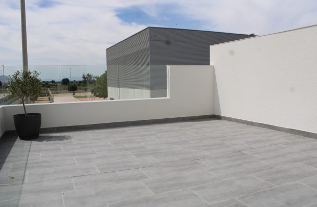 Nueva construcción  - Detached House / Villa - San Fulgencio - Pueblo