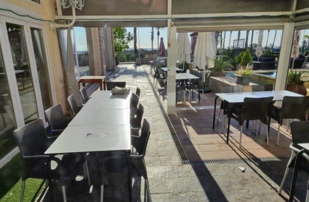 Resale - Bar/Restaurant - Algorfa - La Finca Golf Resort