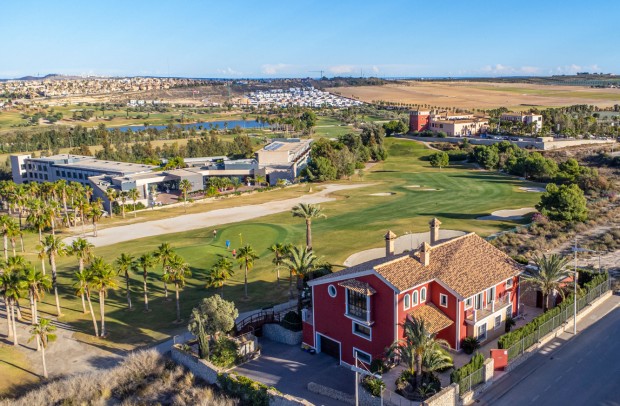 Reventa - Detached House / Villa - Algorfa - La Finca Golf Resort