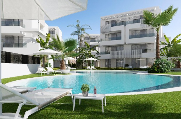 Nueva construcción  - Apartment - Torre Pacheco - Santa Rosalia Lake And Life Resort