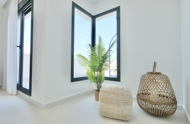 New Build - Detached House / Villa - Guardamar del Segura - Els secans
