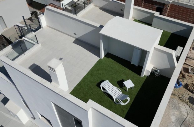 New Build - Detached House / Villa - Guardamar del Segura - Els secans
