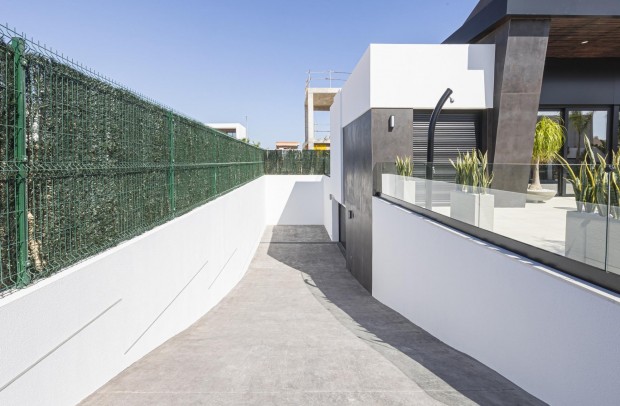 Nouvelle construction - Detached House / Villa - Ciudad Quesada - Cuidad Quesada