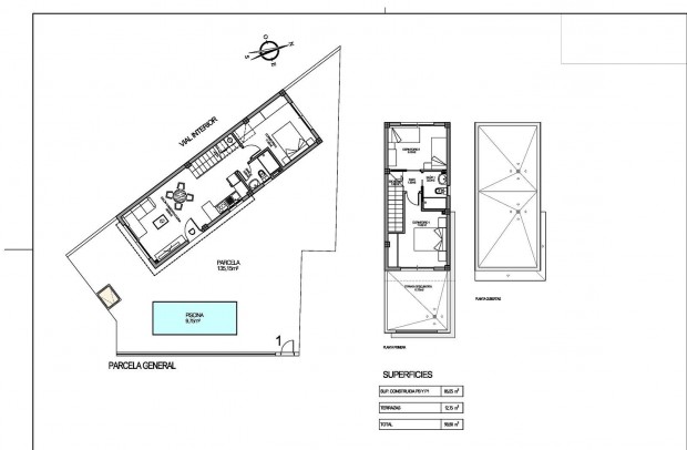 New Build - Detached House / Villa - Torrevieja - Torretas