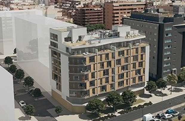 Nueva construcción  - Apartment - Alicante - Center