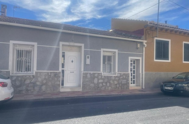 Reventa - Country Property - Orihuela