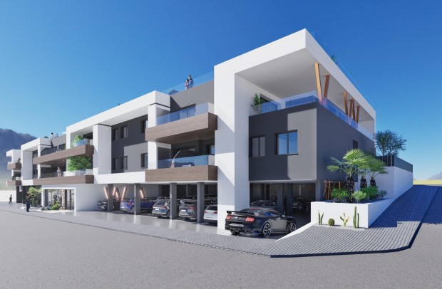 Nueva construcción  - Apartment - Benijófar - Benijofar