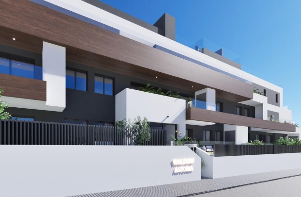 New Build - Apartment - Benijófar - Benijofar