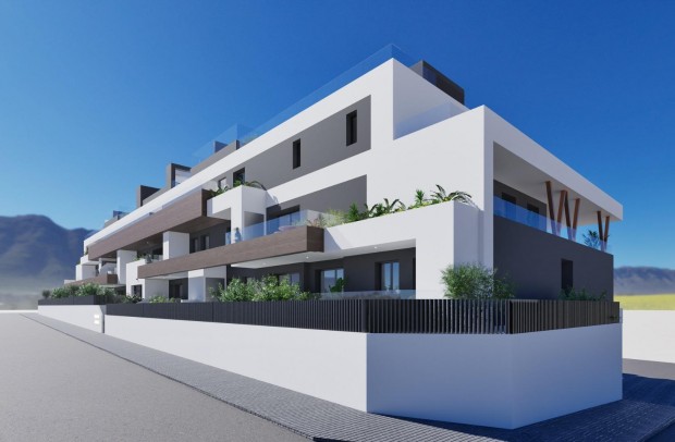 Nouvelle construction - Apartment - Benijófar - Benijofar