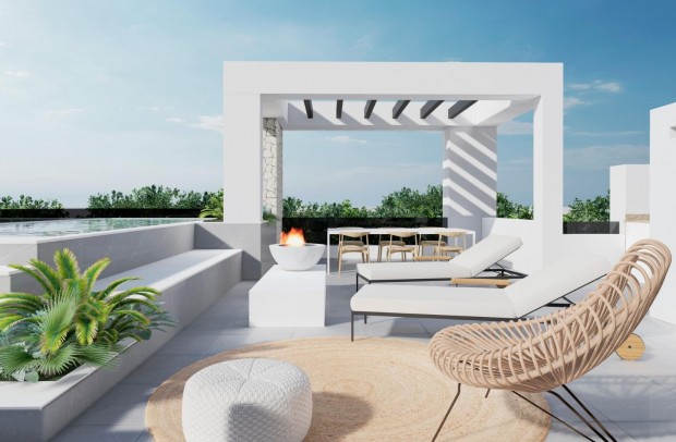 New Build - Detached House / Villa - Torre Pacheco - Santa Rosalia Lake And Life Resort
