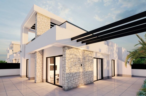 Nouvelle construction - Detached House / Villa - Torre Pacheco - Santa Rosalia Lake And Life Resort