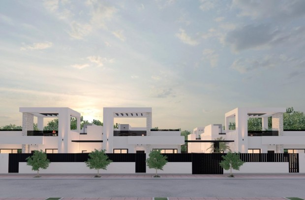 Nueva construcción  - Detached House / Villa - Torre Pacheco - Santa Rosalia Lake And Life Resort