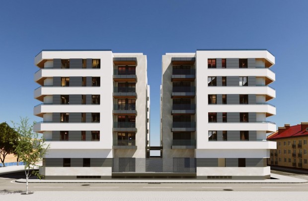 Nouvelle construction - Apartment - Almoradí - Center