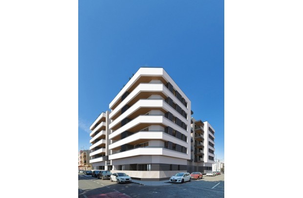 Nouvelle construction - Apartment - Almoradí - Center