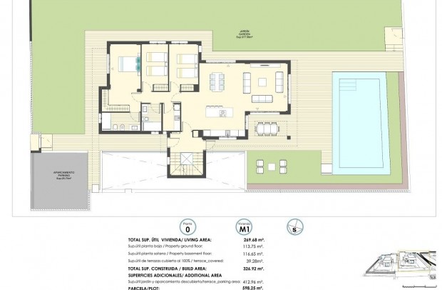 Nouvelle construction - Detached House / Villa - Finestrat - Seascape resort