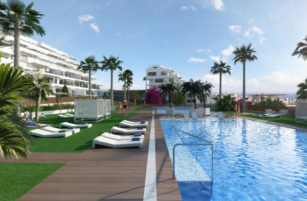 Nueva construcción  - Apartment - Finestrat - Seascape resort