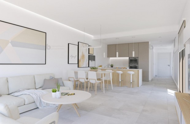 New Build - Detached House / Villa - Pilar de la Horadada - Riomar
