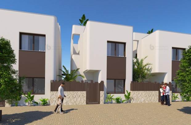 Nouvelle construction - Detached House / Villa - Pilar de la Horadada - Riomar