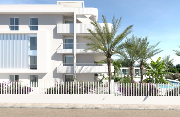 Nouvelle construction - Apartment - Cabo Roig - Lomas de Cabo Roig
