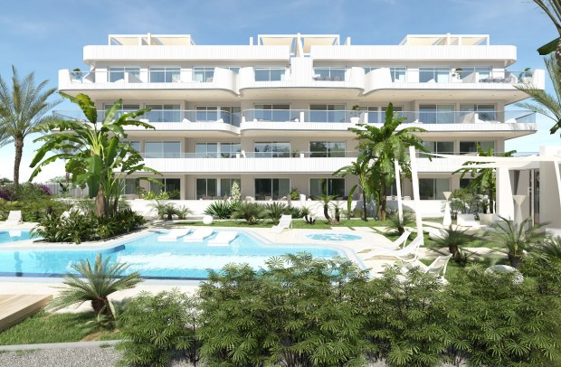 Nouvelle construction - Apartment - Cabo Roig - Lomas de Cabo Roig