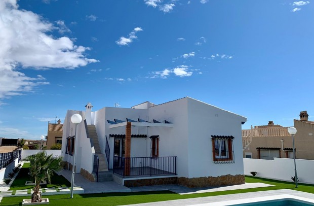 Nueva construcción  - Detached House / Villa - Torre Pacheco - La Torre Golf