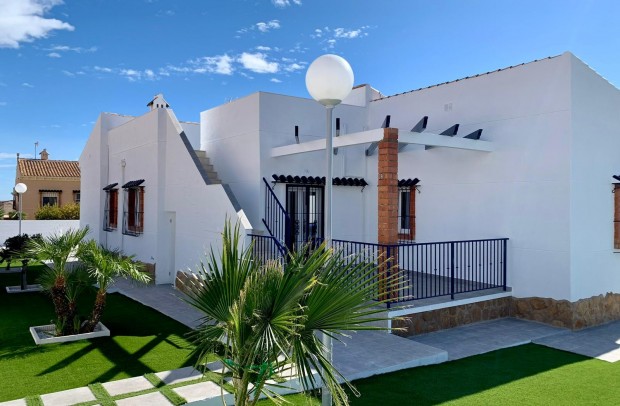 New Build - Detached House / Villa - Torre Pacheco - La Torre Golf