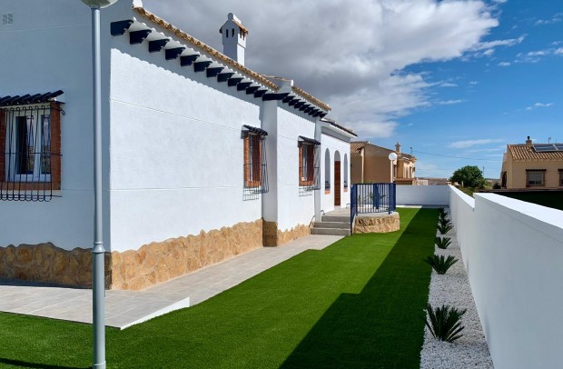 New Build - Detached House / Villa - Torre Pacheco - La Torre Golf
