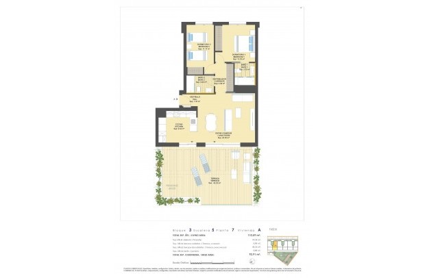 Nouvelle construction - Apartment - Orihuela Costa - Campoamor