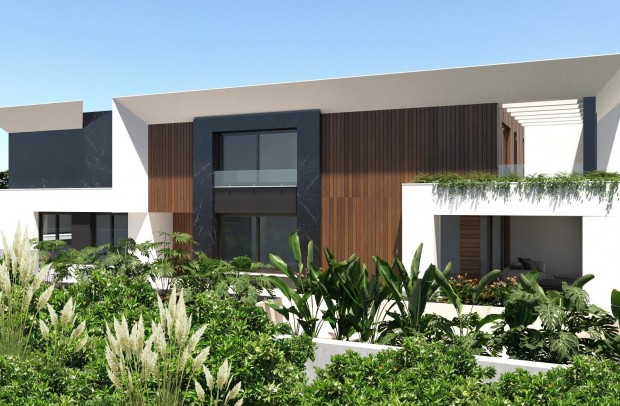 New Build - Detached House / Villa - Torrevieja - Los Balcones