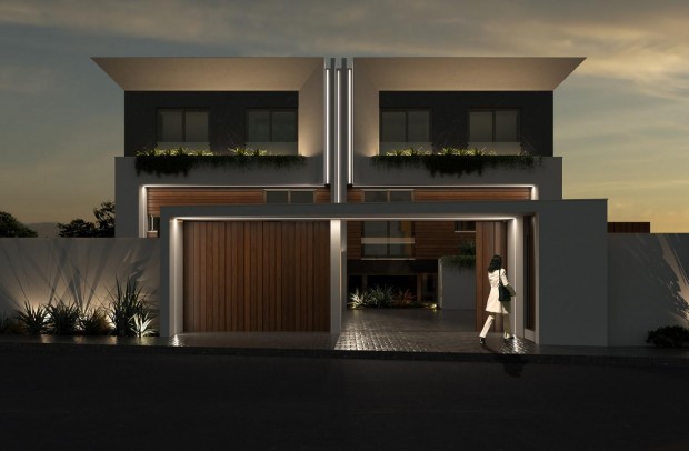 Nueva construcción  - Detached House / Villa - Torrevieja - Los Balcones