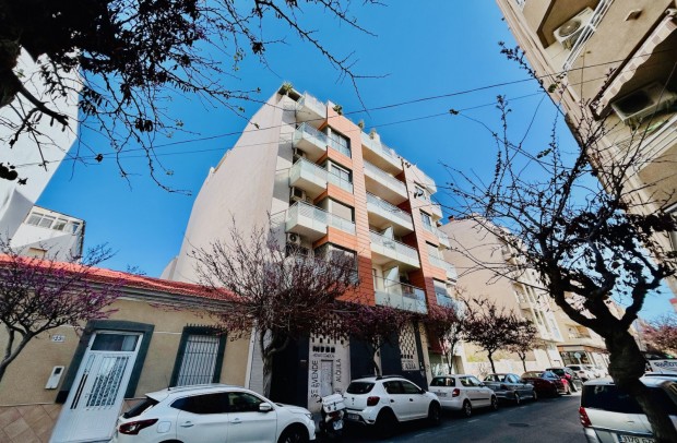 Revente - Apartment - Torrevieja - Center