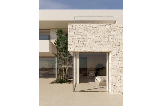 Nouvelle construction - Detached House / Villa - Moraira_Teulada - La Sabatera