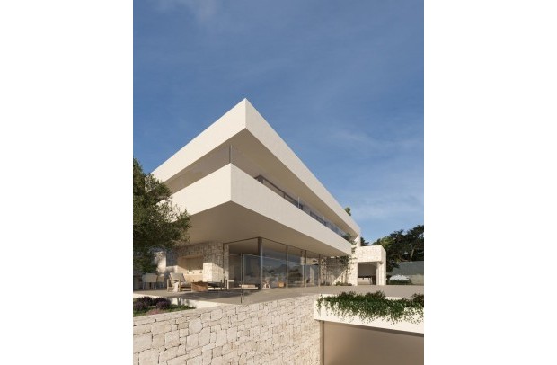New Build - Detached House / Villa - Moraira_Teulada - La Sabatera