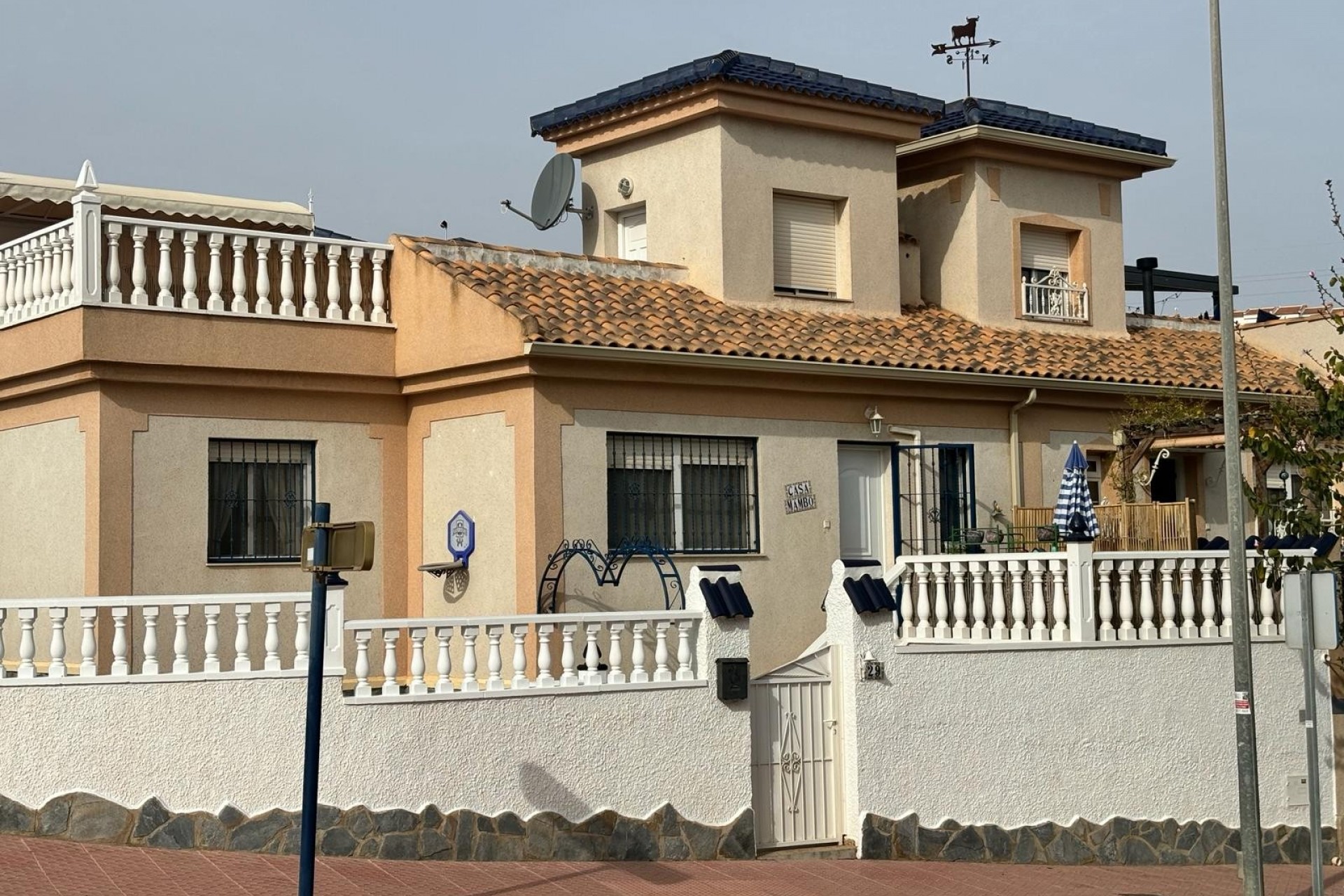 For sale: 2 bedroom house / villa in Ciudad Quesada