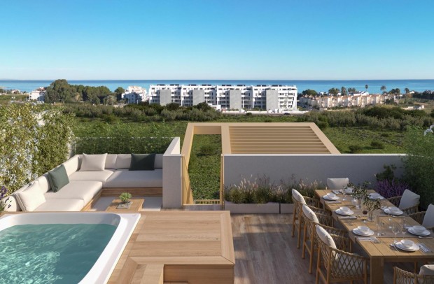 New Build - Town house - El Verger - Zona De La Playa