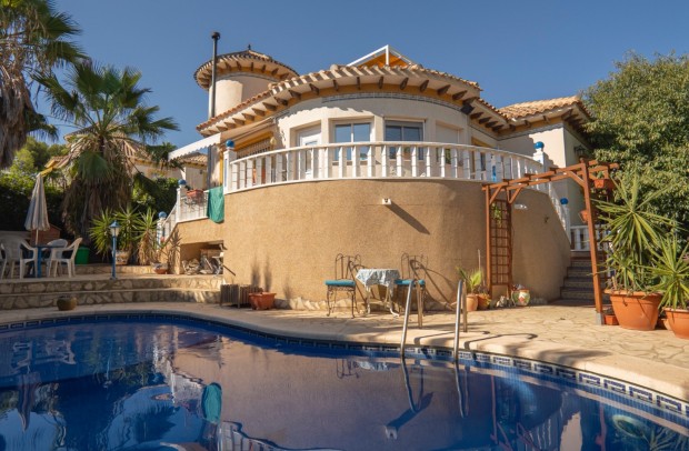 For sale: 4 bedroom house / villa in Orihuela Costa