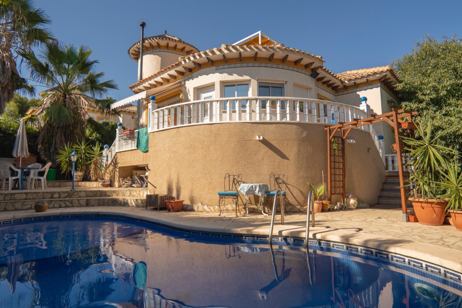 4 bedroom house / villa for sale in Orihuela Costa, Costa Blanca