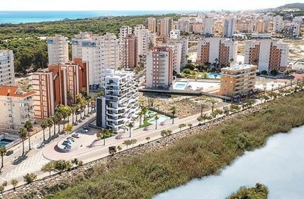 Nueva construcción  - Apartment - Guardamar del Segura - Puerto