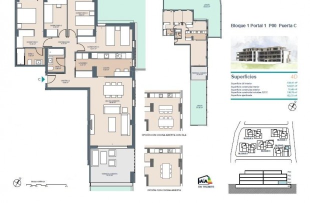 Nueva construcción  - Apartment - Godella - Urb. Campolivar