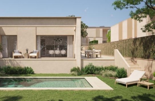 New Build - Detached House / Villa - Godella - Urb. Campolivar