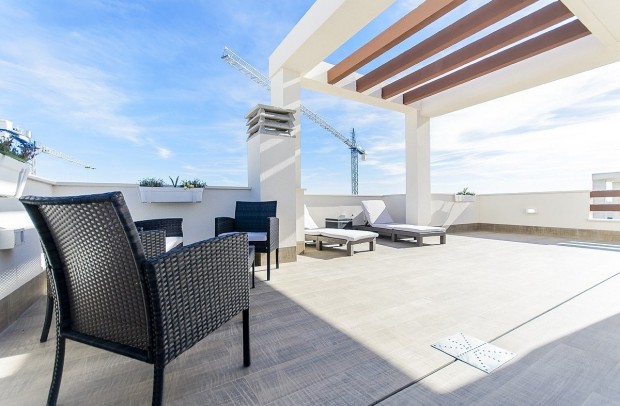 Nouvelle construction - Detached House / Villa - Cartagena - Playa Honda