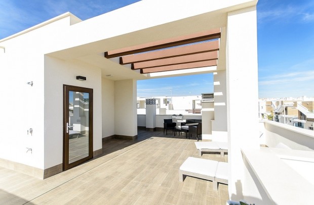 Nouvelle construction - Detached House / Villa - Cartagena - Playa Honda