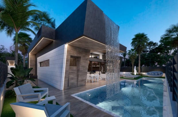 Nouvelle construction - Detached House / Villa - Torre Pacheco - Santa Rosalia Lake And Life Resort