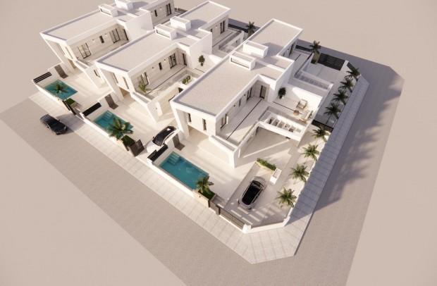 New Build - Detached House / Villa - Dolores - Sector 3