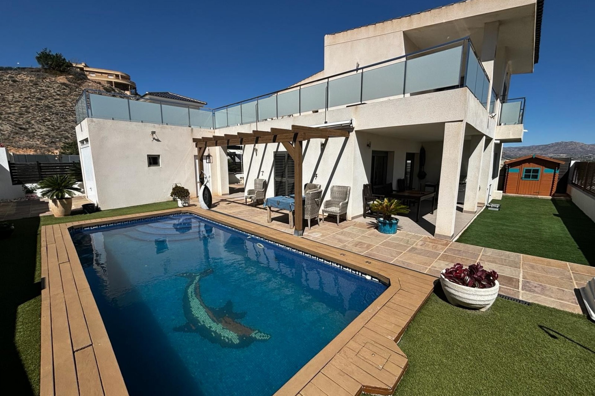 3 bedroom house / villa for sale in Cox, Costa Blanca