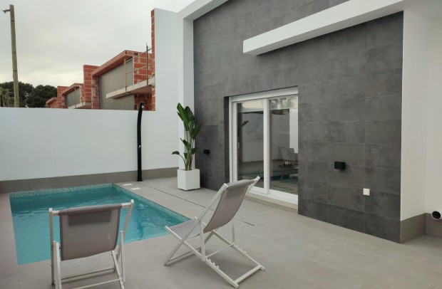 Nueva construcción  - Detached House / Villa - Torre Pacheco - Balsicas