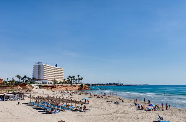 Resale - Bungalow - Orihuela Costa - Playa Flamenca