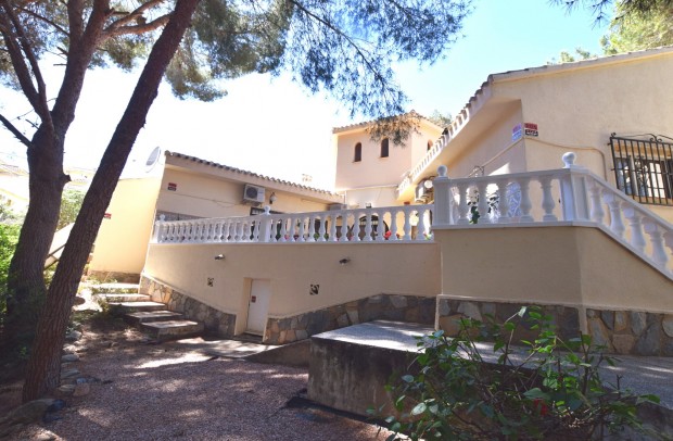 Reventa - Detached House / Villa - Algorfa - Montemar