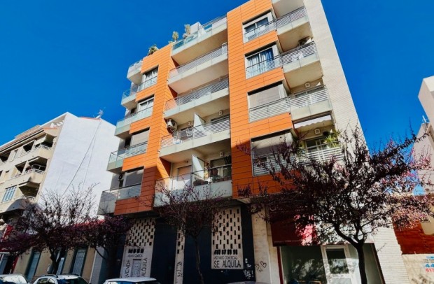 Revente - Apartment - Torrevieja - Center